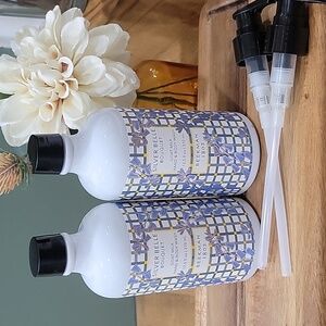 Beekman Silver Belle Hand & Body Wash Bundle | Silver Belle Bouquet | 12.5 fl oz